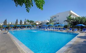 Euronapa Hotel Apartments  3*